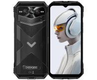 Doogee V Max Plus 16/512GB Czarny - 1318787 - zdjęcie 1